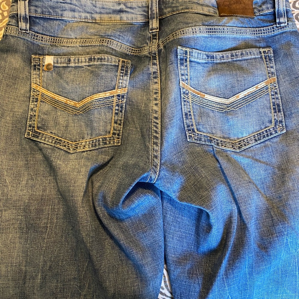Cody James Slim Boot Cut Jean